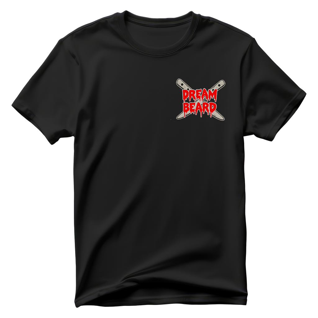 Dream Beard x Sada Baby - "Butter Knife" - Premium Tee - LIMITED EDITION