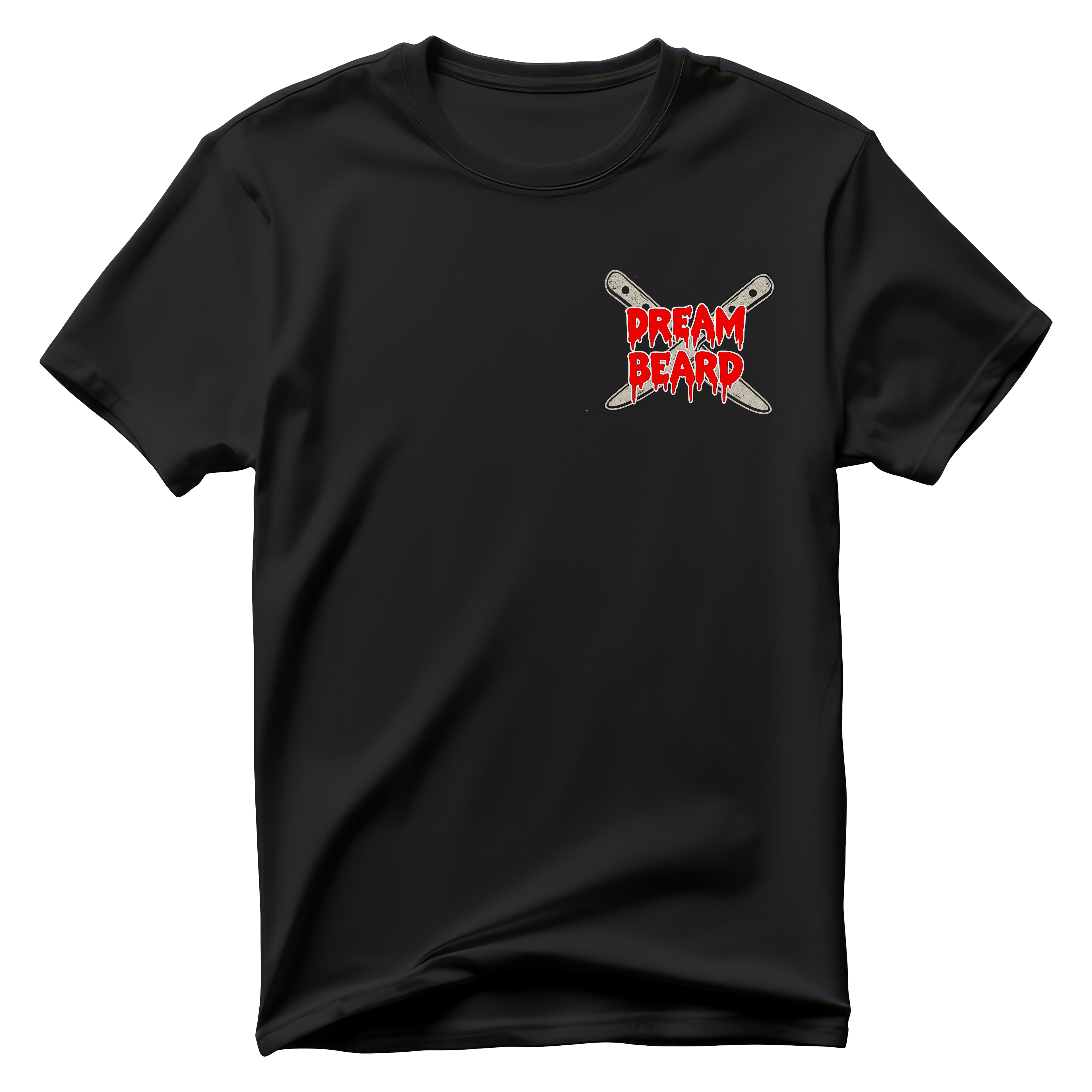 LIMITED EDITION: Dream Beard x Sada Baby "Butter Knife" Premium Tee